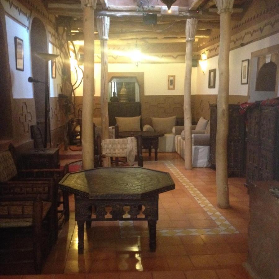Riad Des Vieilles Charrues Boumalne Exterior foto